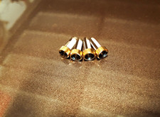 4 FILTRES INJECTEURS ESSENCE MOTEUR 4 CYLINDRES POUR INJECTEURS BOSCH EV1/ EV6