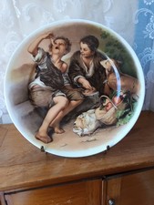 Plat décoratif Porcelaine de