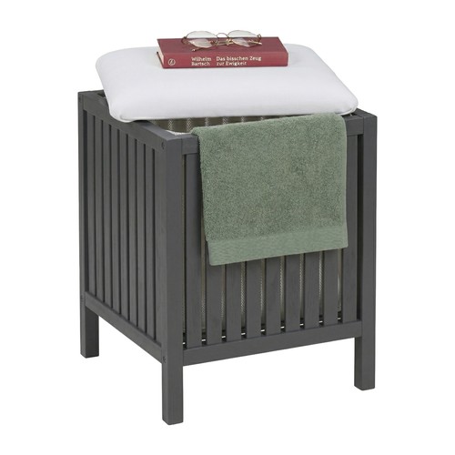 Panier linge siège - à,