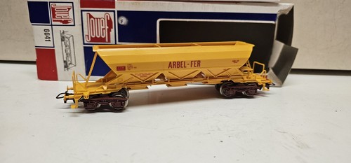 Jouef wagon trémi - wagon, fad