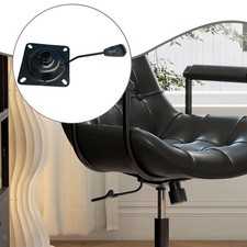 Chaise de bureau pivotante et