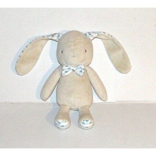 Doudou lapin klorane beige - doudou,