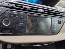 Ecran GPS CITROEN C4 PICASSO 2