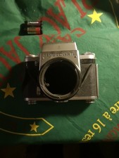 Pentacon SIX TL  + Flektogon