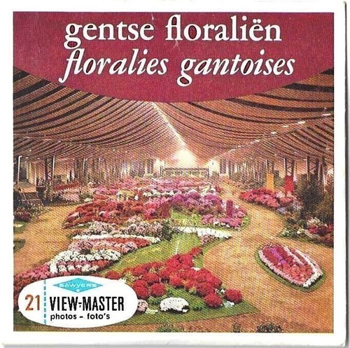 View master gentse - view,