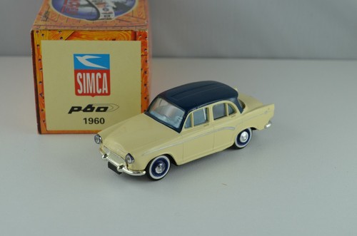 Simca p60 1960 - p60,