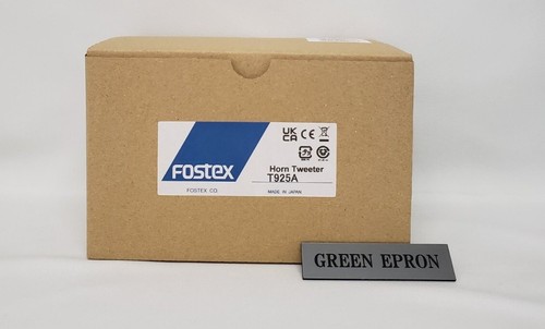 Fostex t925a horn super - fostex,