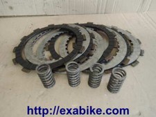 jeu de disques et ressorts