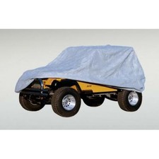Weather-Lite Car Cover, Full; 76-95 Jeep CJ/Wrangler YJ