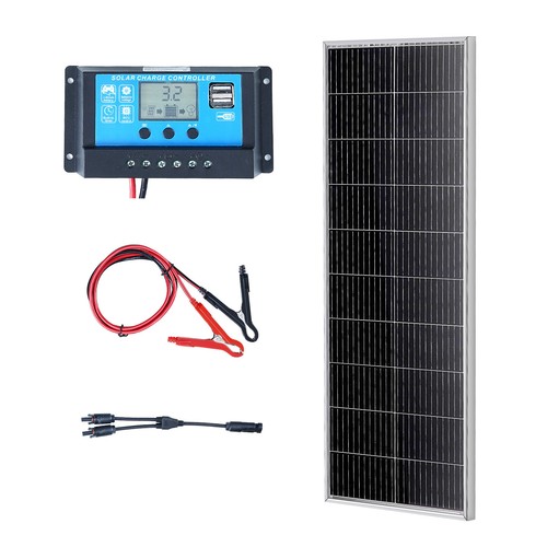 Vevor kit panneau solaire - kit,