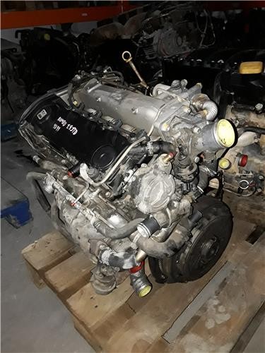 Inyeccionbosch moteur complet - ,