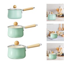 Mini casserole à lait avec