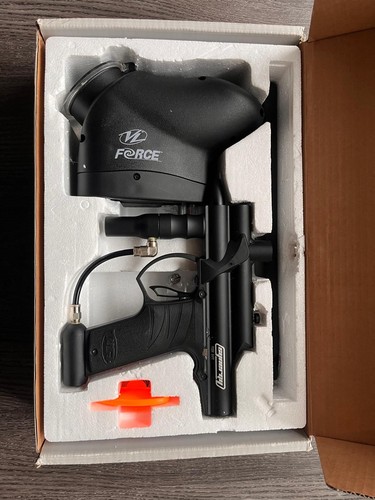 Tippmann force paintball gun - tippmann,