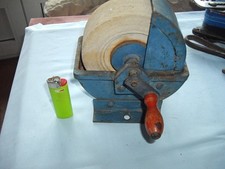 meule à eau aiguisage