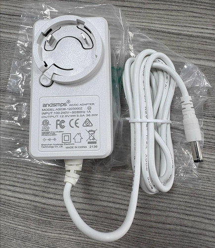As036 1203000z 12v - 12v, 3a