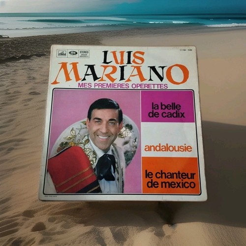 Tours vinyle luis - vinyle, mariano