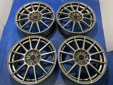 Subaru STI Genuine OP ENKEI Wheels Rims 17in 7J+48 5x100