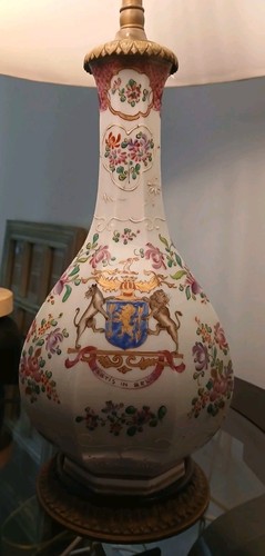 Vase monté lampe - en,