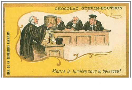 CHROMOS.CHOCOLAT