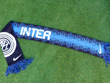 Echarpe INTER MILAN signed