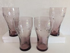 COCA-COLA  verre  Edition MC DO (bistrot, bar, publicitaire)