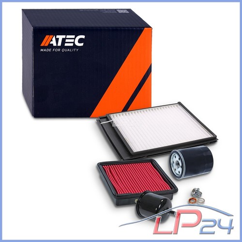 Kit filtre huile - filtre,