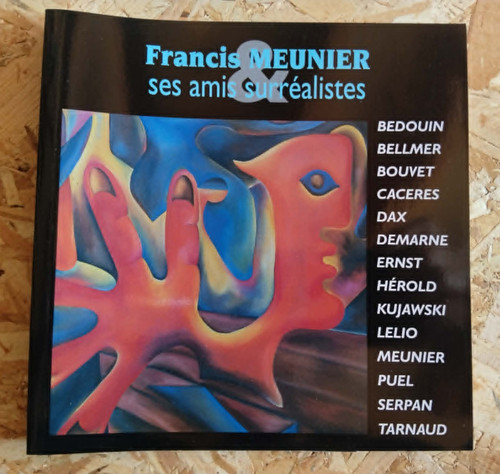 Catalogue francis meunier - francis,