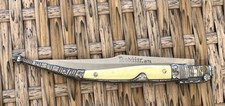 Ancien Couteau Espagnol