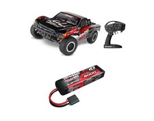 Traxxas TRX58376-74 Slash VXL