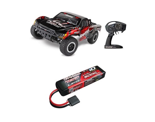 Traxxas trx58376 slash vxl - slash,