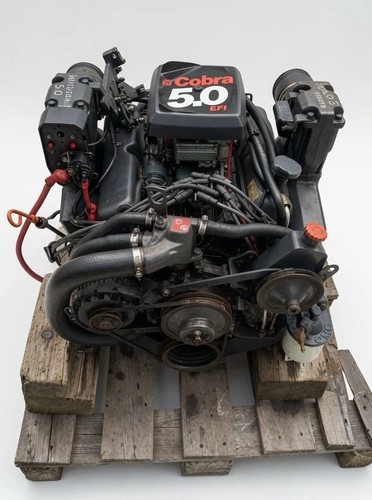 Omc cobra v8 - cobra, 5.0