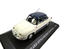 Panhard Dyna Grand Standing