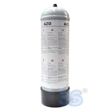 Bouteille de Cartouche d'Azote