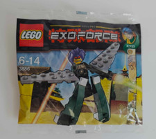 Lego 3886 Exo-Force Golden
