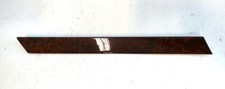 Mercedes C124 220CE A1247201622 bande de garniture en bois de ronce porte droite