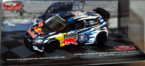 Volkswagen polo wrc - volkswagen,