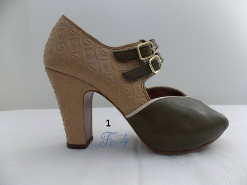 Escarpins chie mihara 36 - escarpins, t.36