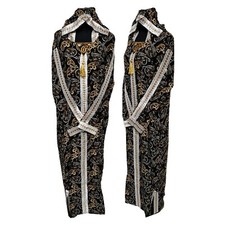 Femme Marocain or Noir