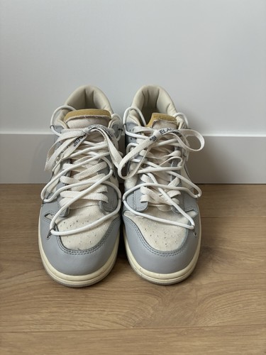 Nike dunk off white homme - nike,
