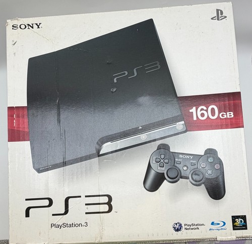 Console sony playstation - sony, ps3