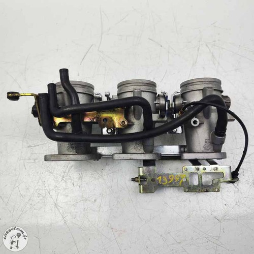 Rampe injection complete - rampe, d'injection