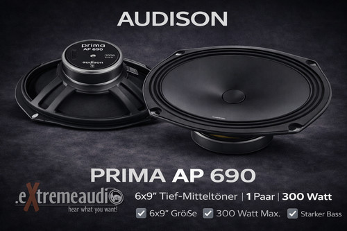 Audison prima 690 - audison,