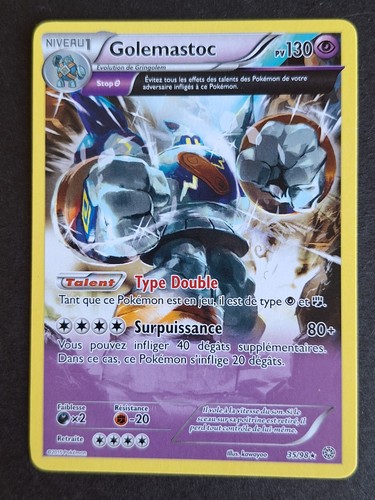 Golemastoc xy origines - golemastoc,