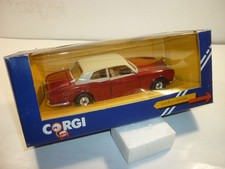 CORGI ROLLS ROYCE CORNICHE