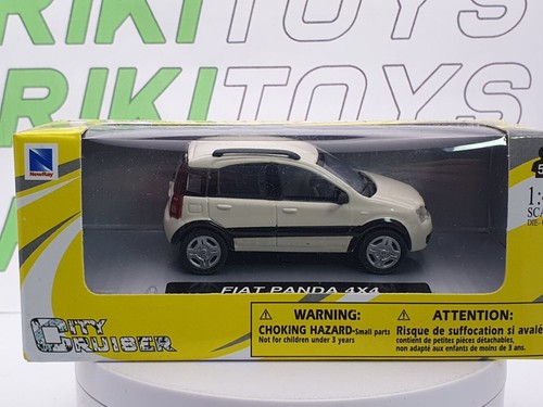 Fiat panda 4x4 169 nouveau - fiat,