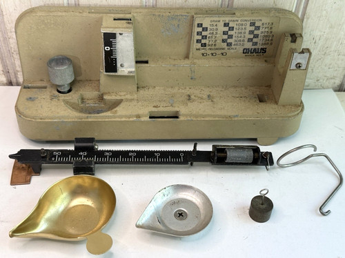 Vintage rcbs precision - vintage,