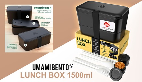 Umami bento box boite - box, repas