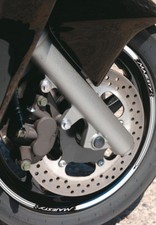 Set Bandes Adhésif pour Roues