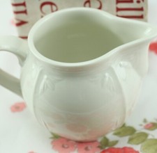 Vintage Villeroy & boch Porcelain Milk Pot, Antique Porcelain Jug 