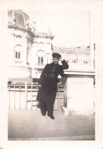 Ancienne photographie - ancienne,
